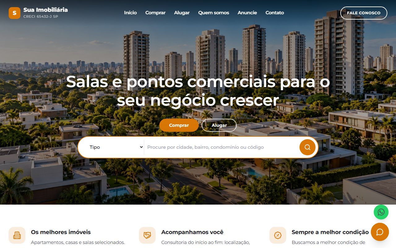 Modelo Comercial